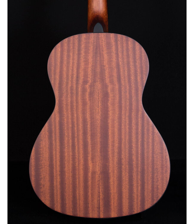 Fender FA-15N 3/4 Scale Nylon String with Gig Bag, Natural