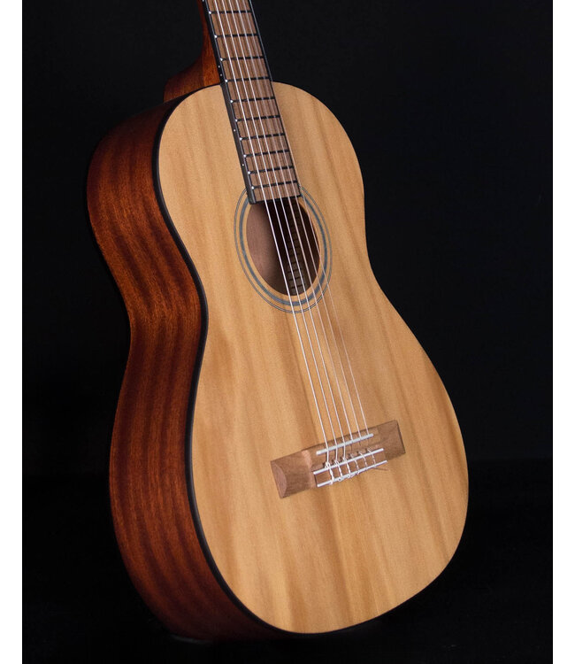 Fender FA-15N 3/4 Scale Nylon String with Gig Bag, Natural