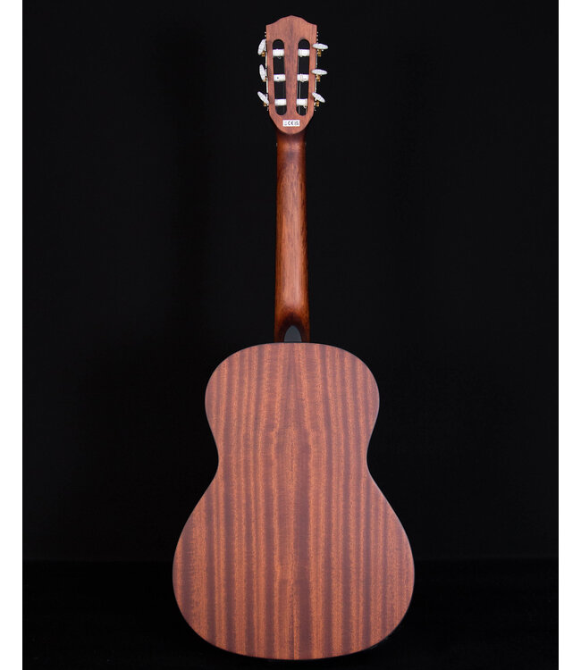 Fender FA-15N 3/4 Scale Nylon String with Gig Bag, Natural