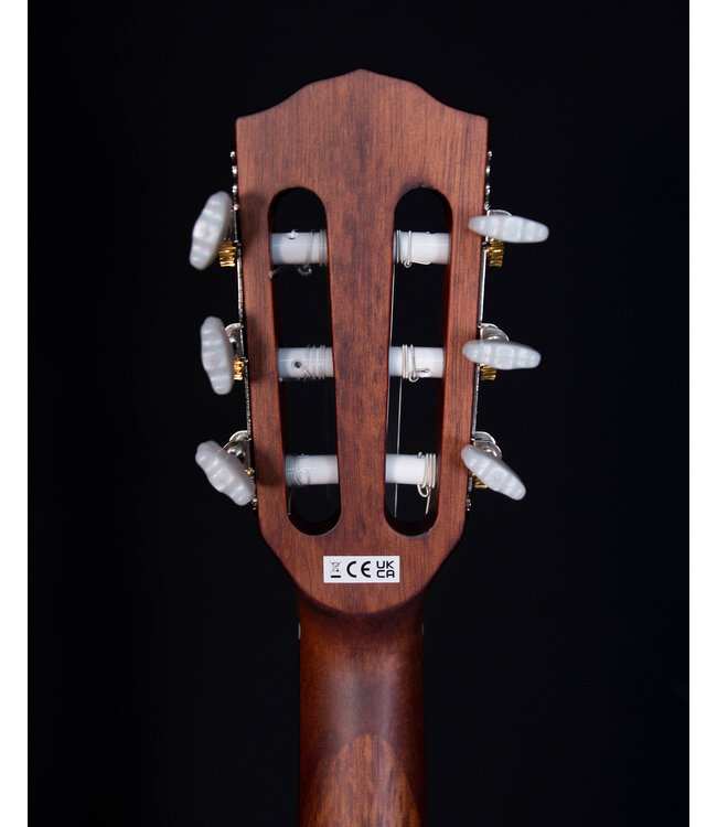 Fender FA-15N 3/4 Scale Nylon String with Gig Bag, Natural