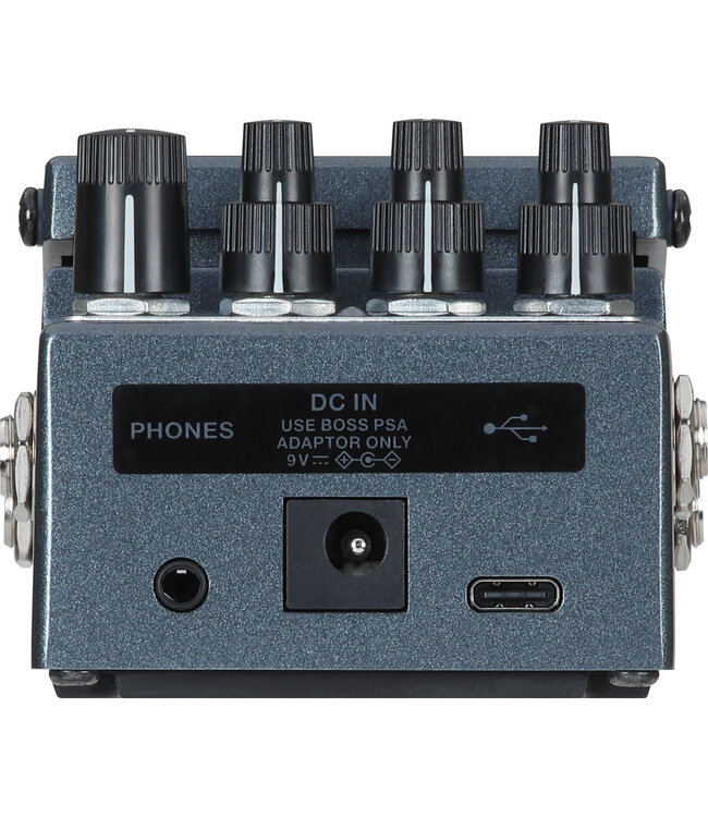 BOSS IR-2 Amp & Cabinet Pedal