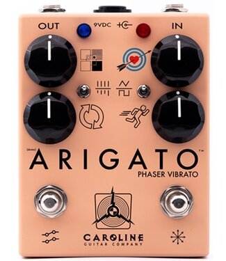 Caroline Caroline Arigato Phaser/Vibrato