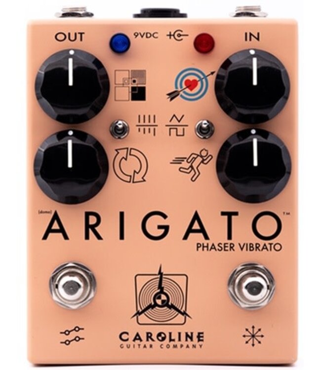 Caroline Arigato Phaser/Vibrato