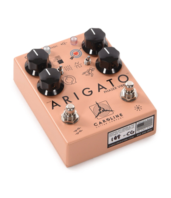 Caroline Arigato Phaser/Vibrato