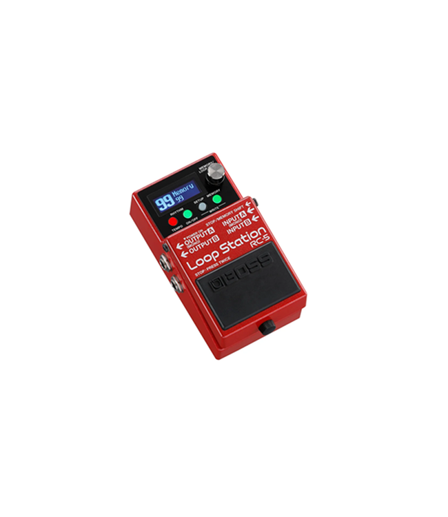 BOSS RC-5 Loop Station