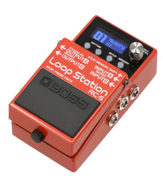 BOSS RC-5 Loop Station