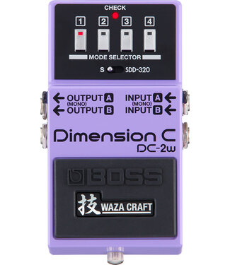 Boss Boss DC-2W Dimension C Waza Craft