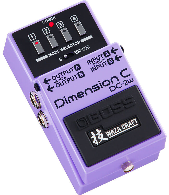 Boss DC-2W Dimension C Waza Craft