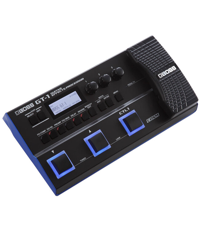 BOSS GT-1 Multi EFX Pedal