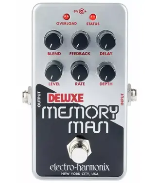 Electro-Harmonix Electro-Harmonix Nano Deluxe Memory Man
