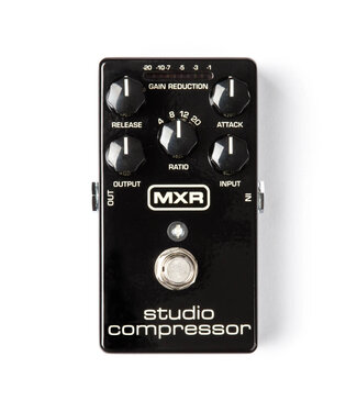 MXR MXR M76 Studio Compressor Pedal