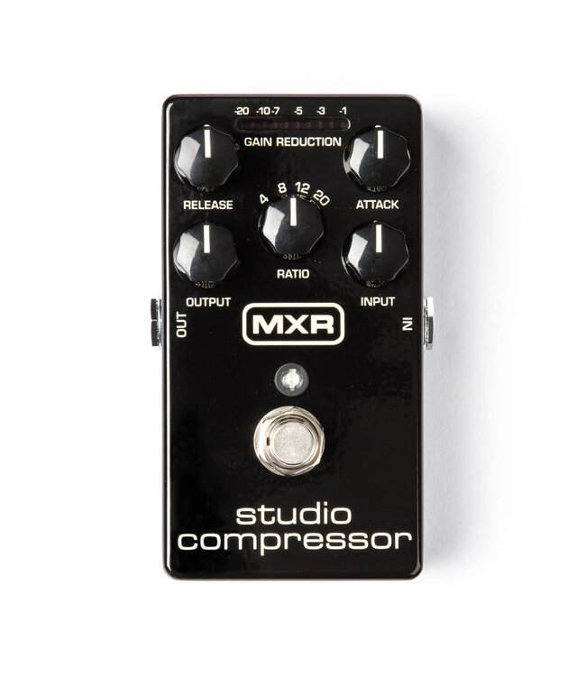 MXR M76 Studio Compressor Pedal