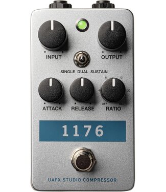 Universal Audio Universal Audio Compact 1176 Compressor Pedal