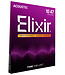 Elixir Nanoweb Acoustic Phosphor Bronze Strings, Extra Light 10-47