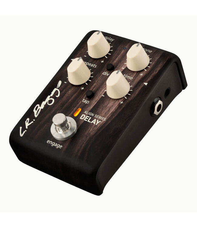 LR Baggs Align Series Delay Pedal