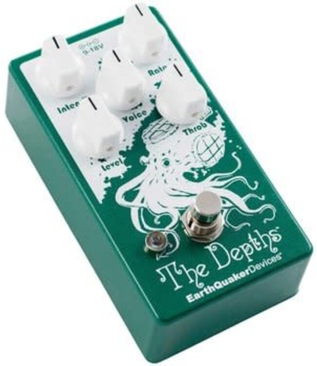 EarthQuaker Devices Depths V2