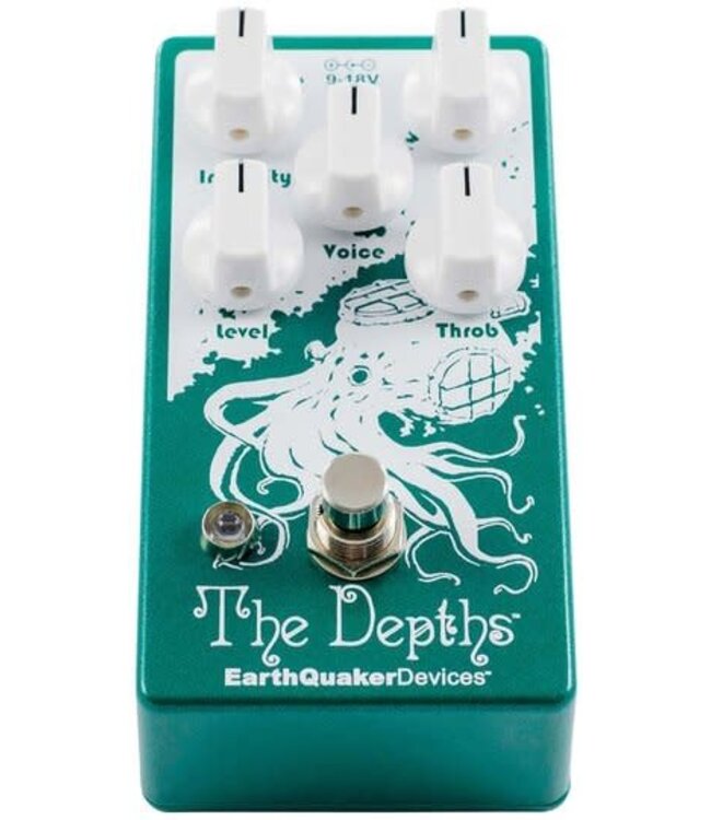 EarthQuaker Devices Depths V2