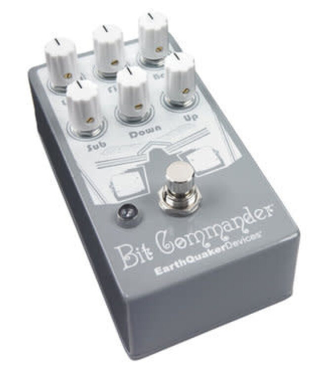 EarthQuaker Devices Bit Commander V2