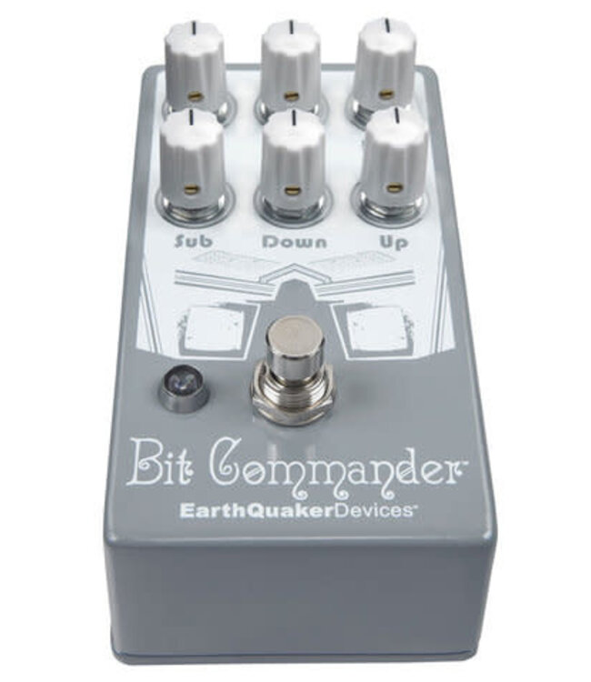 EarthQuaker Devices Bit Commander V2