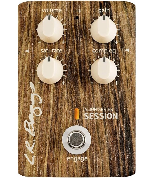 LR Baggs Align Series Session Pedal
