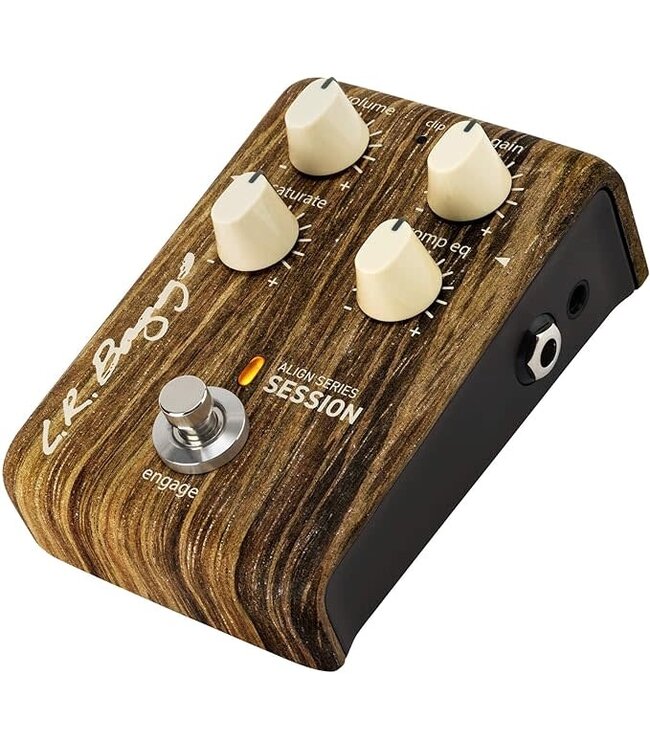 LR Baggs Align Series Session Pedal