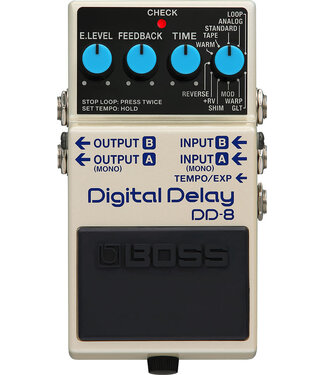 Boss BOSS DD-8 Digital Delay
