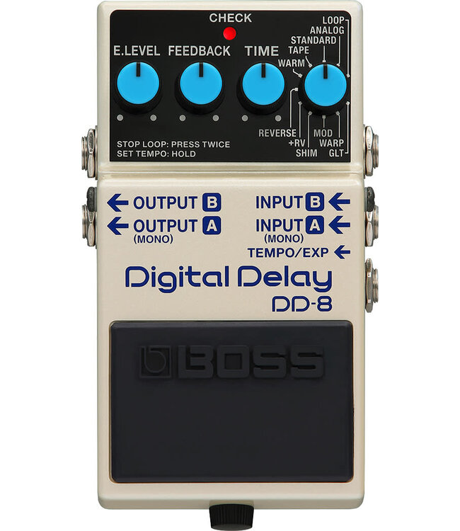 BOSS DD-8 Digital Delay