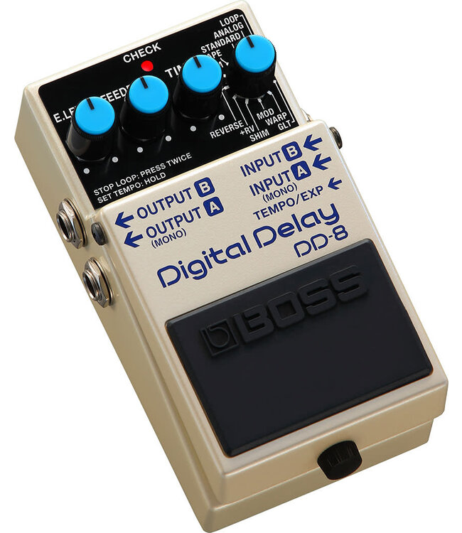 BOSS DD-8 Digital Delay
