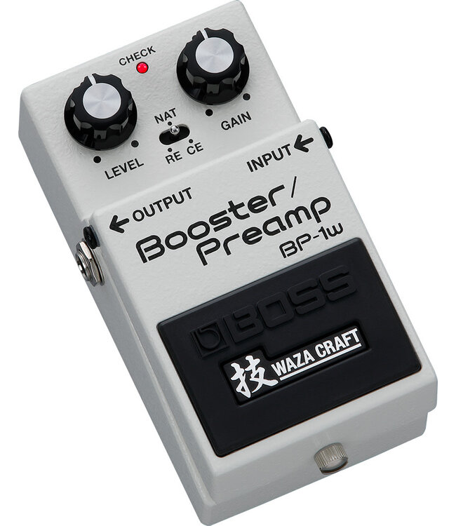 Boss BP-1W WAZA Booster/Preamp