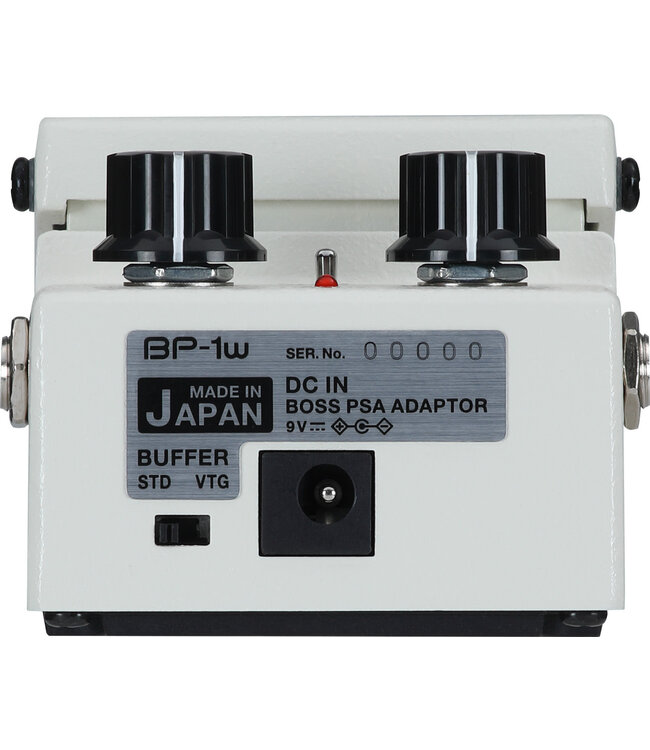 Boss BP-1W WAZA Booster/Preamp