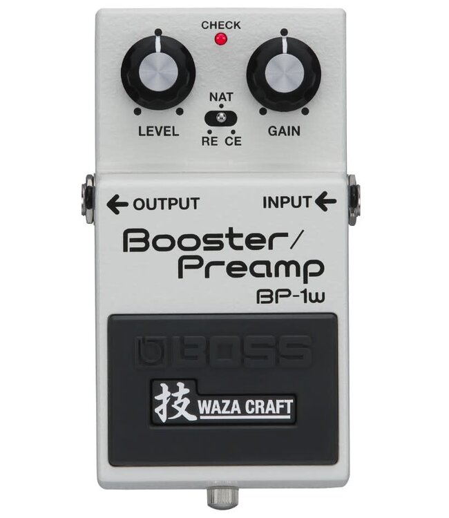 Boss BP-1W WAZA Booster/Preamp
