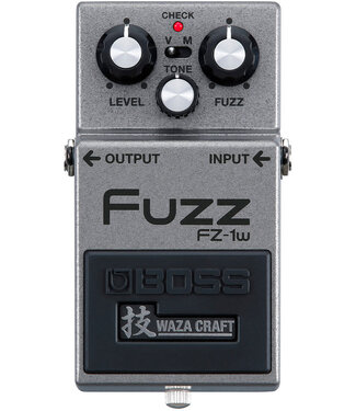 Boss Boss FZ-1W Waza Craft Fuzz Pedal