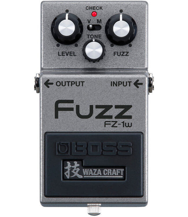 Boss FZ-1W Waza Craft Fuzz Pedal
