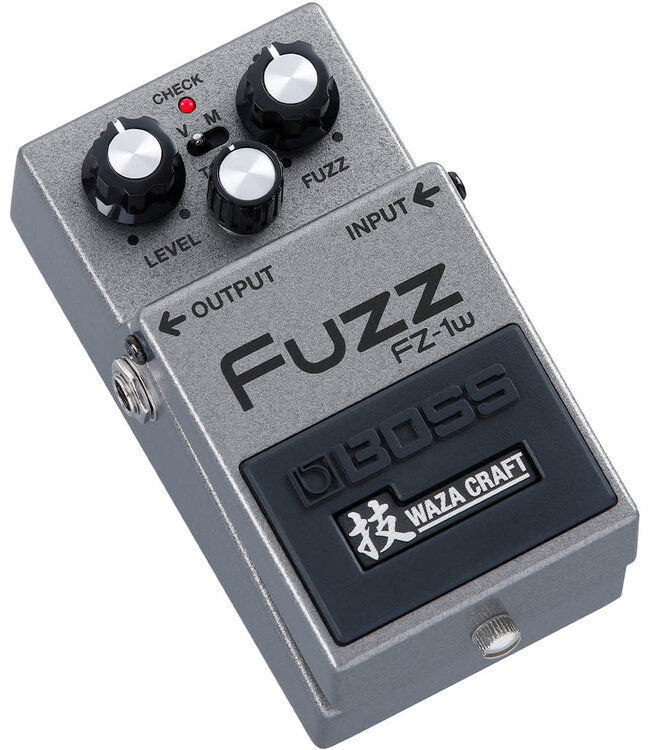 Boss FZ-1W Waza Craft Fuzz Pedal