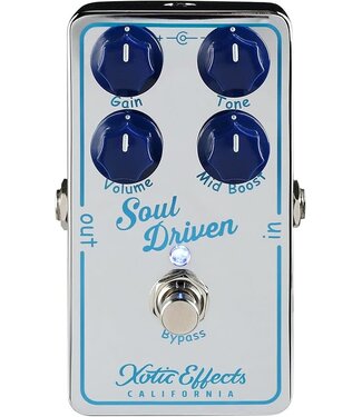 Xotic Xotic Soul Driven