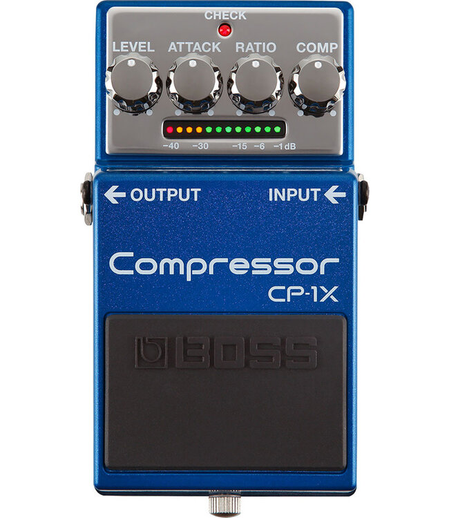 Boss CP-1X Compressor