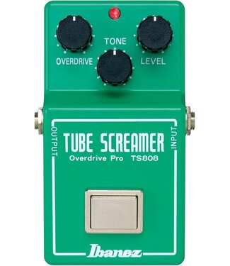 Ibanez Ibanez TS 808 Classic Tube Overdrive