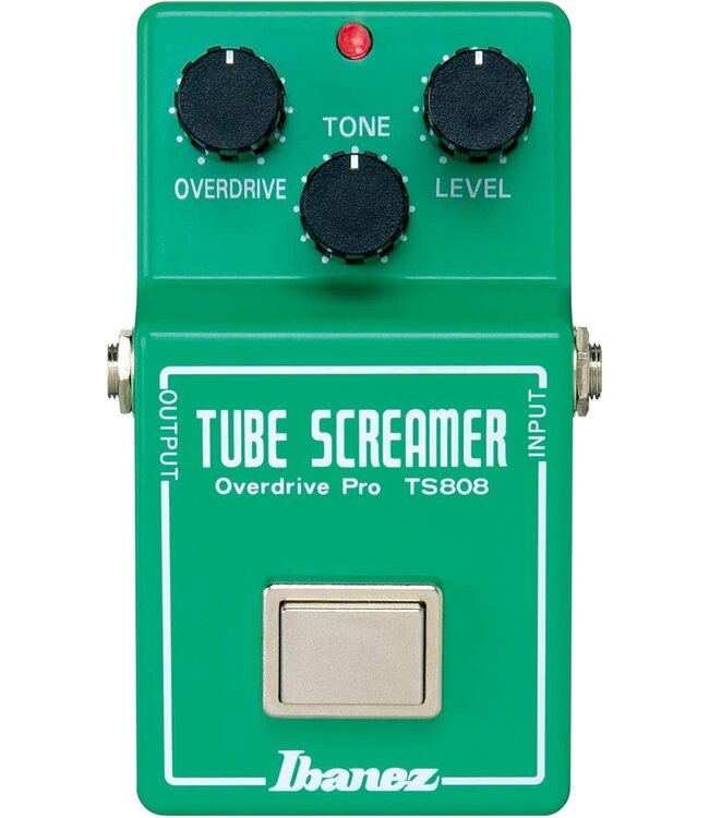Ibanez TS 808 Classic Tube Overdrive