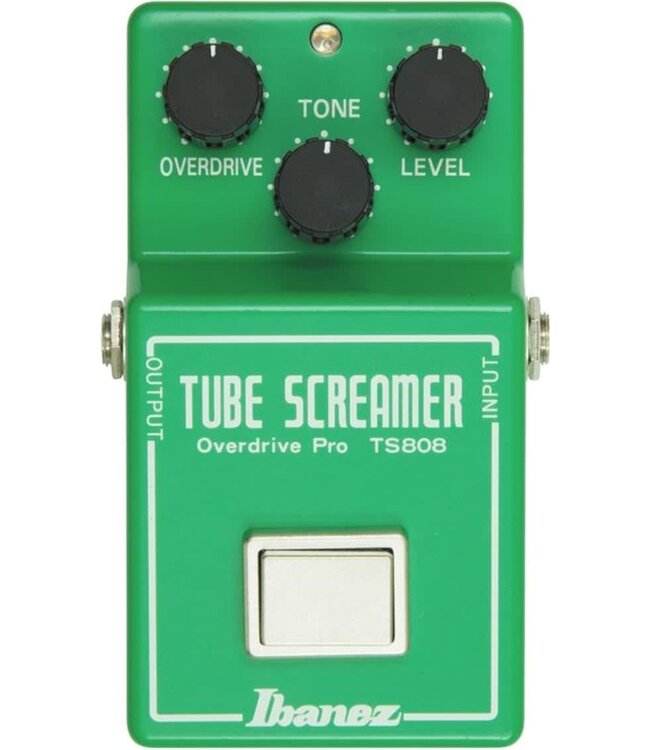Ibanez TS 808 Classic Tube Overdrive