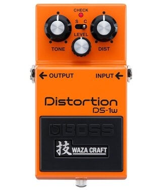 Boss Boss DS-1W Waza Craft Distortion