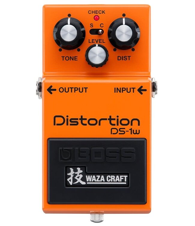 Boss DS-1W Waza Craft Distortion