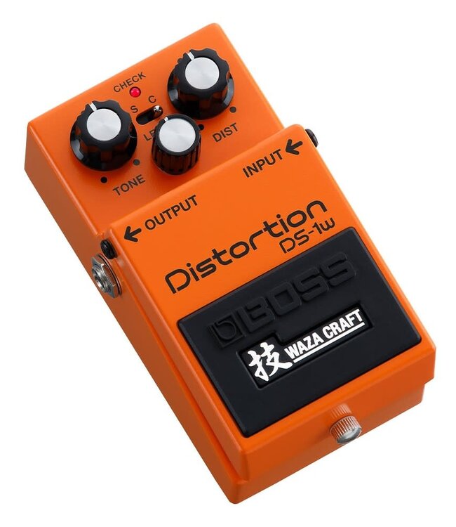 Boss DS-1W Waza Craft Distortion