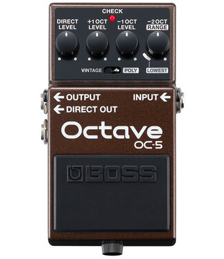 Boss BOSS OC-5 Octave Pedal