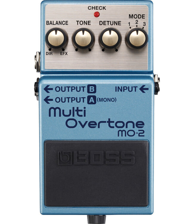 BOSS MO-2 Multi Overtone Pedal