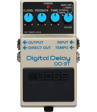 Boss Boss DD-3T Digital Delay Boss Boss DD-3T Digital Delay