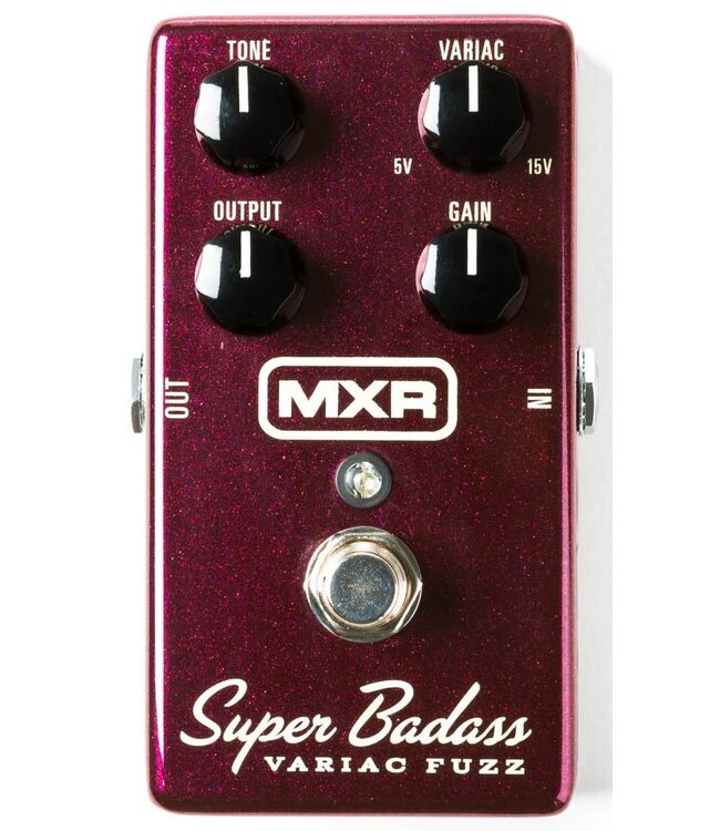 MXR Super Badass Variac Fuzz