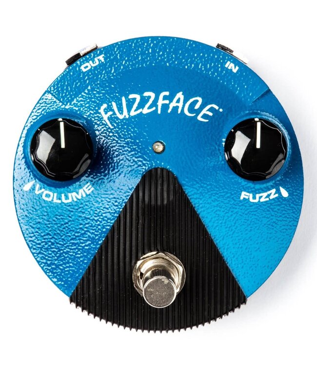 Dunlop Fuzz Face Mini Silicon