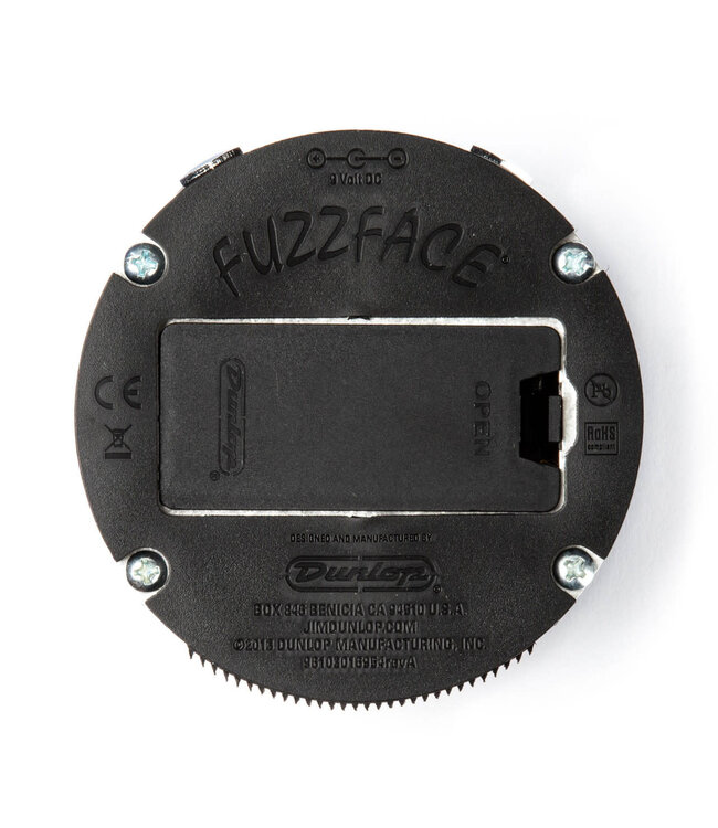 Dunlop Fuzz Face Mini Silicon