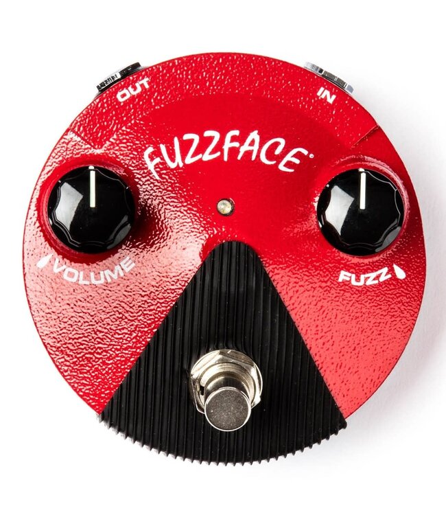 Dunlop Germanium Fuzz Face® Mini Distortion