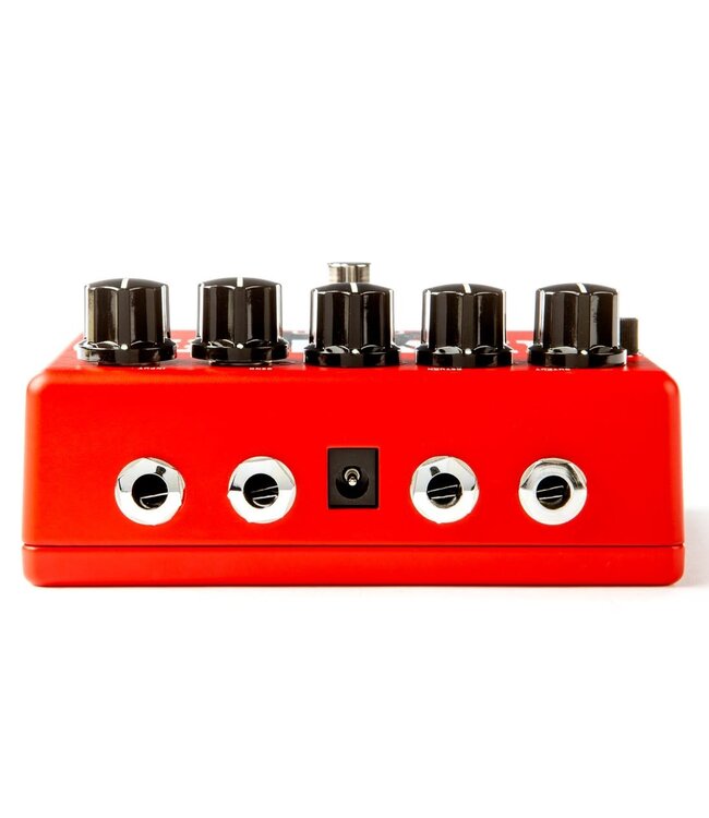 MXR Tom Morello Power 50 Overdrive